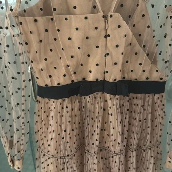 Self portrait midi dress - Picture 4 of 7